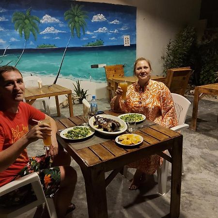 Veli Villa Thoddoo Exterior foto