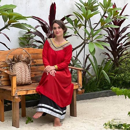 Veli Villa Thoddoo Exterior foto