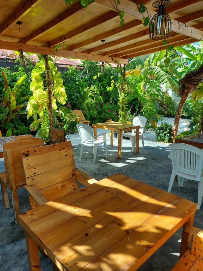 Veli Villa Thoddoo Exterior foto