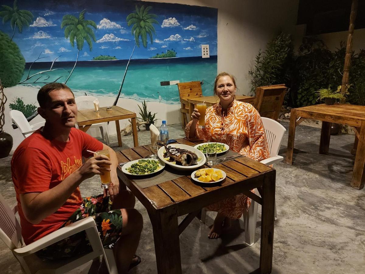 Veli Villa Thoddoo Exterior foto