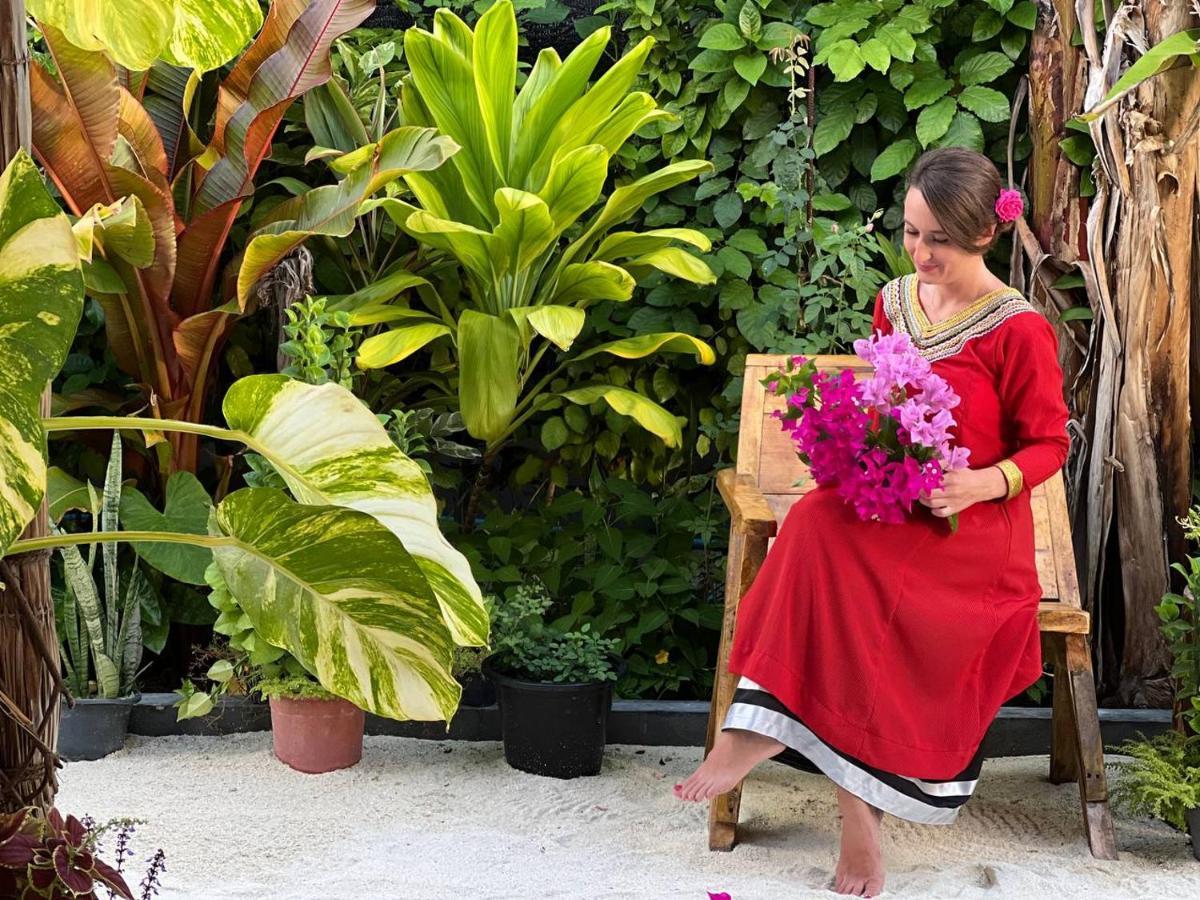 Veli Villa Thoddoo Exterior foto