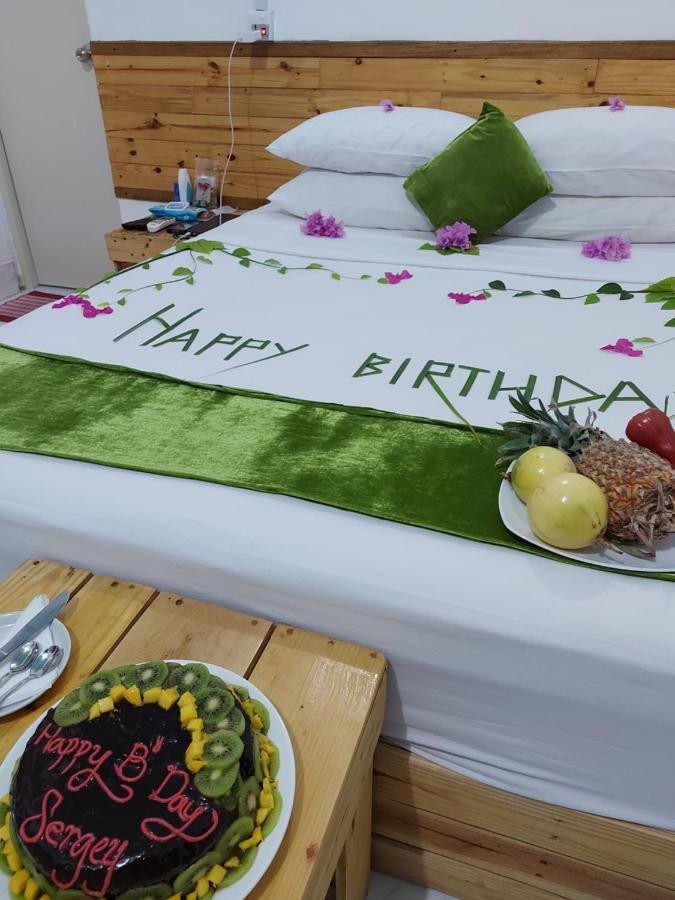 Veli Villa Thoddoo Exterior foto