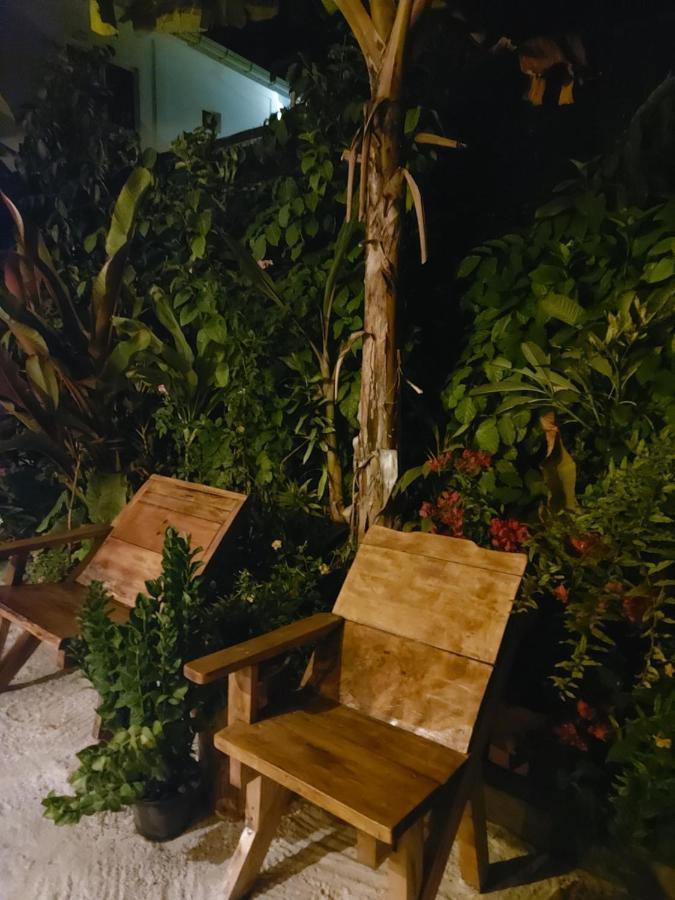 Veli Villa Thoddoo Exterior foto