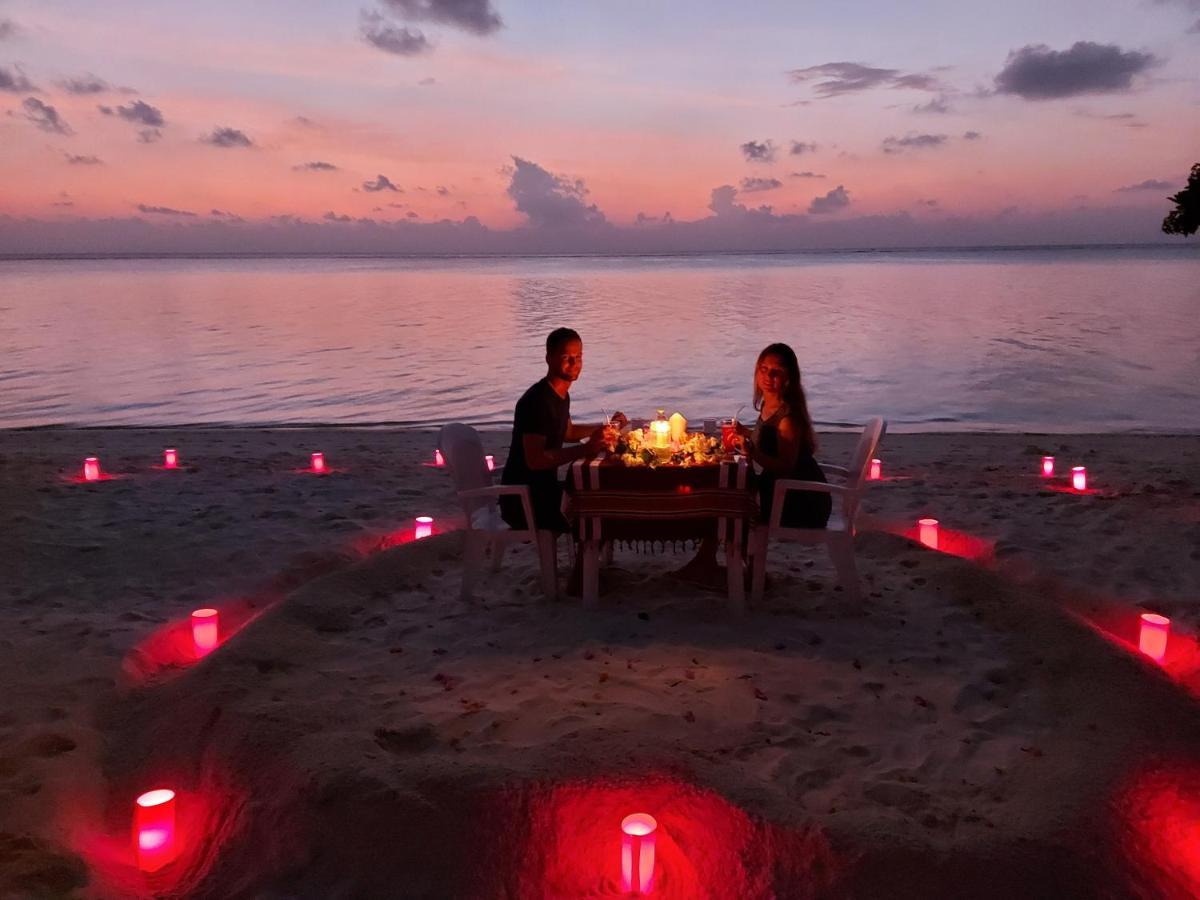 Veli Villa Thoddoo Exterior foto