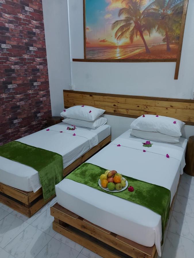 Veli Villa Thoddoo Exterior foto