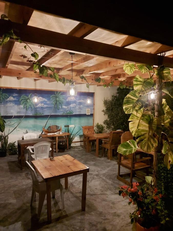 Veli Villa Thoddoo Exterior foto