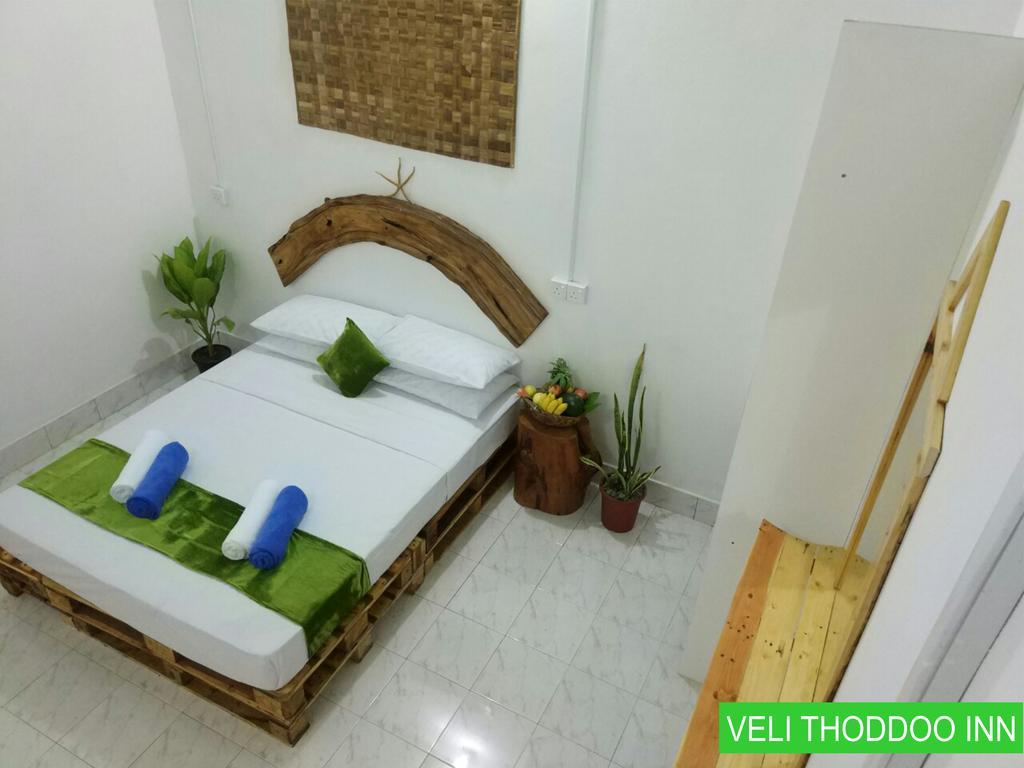 Veli Villa Thoddoo Exterior foto