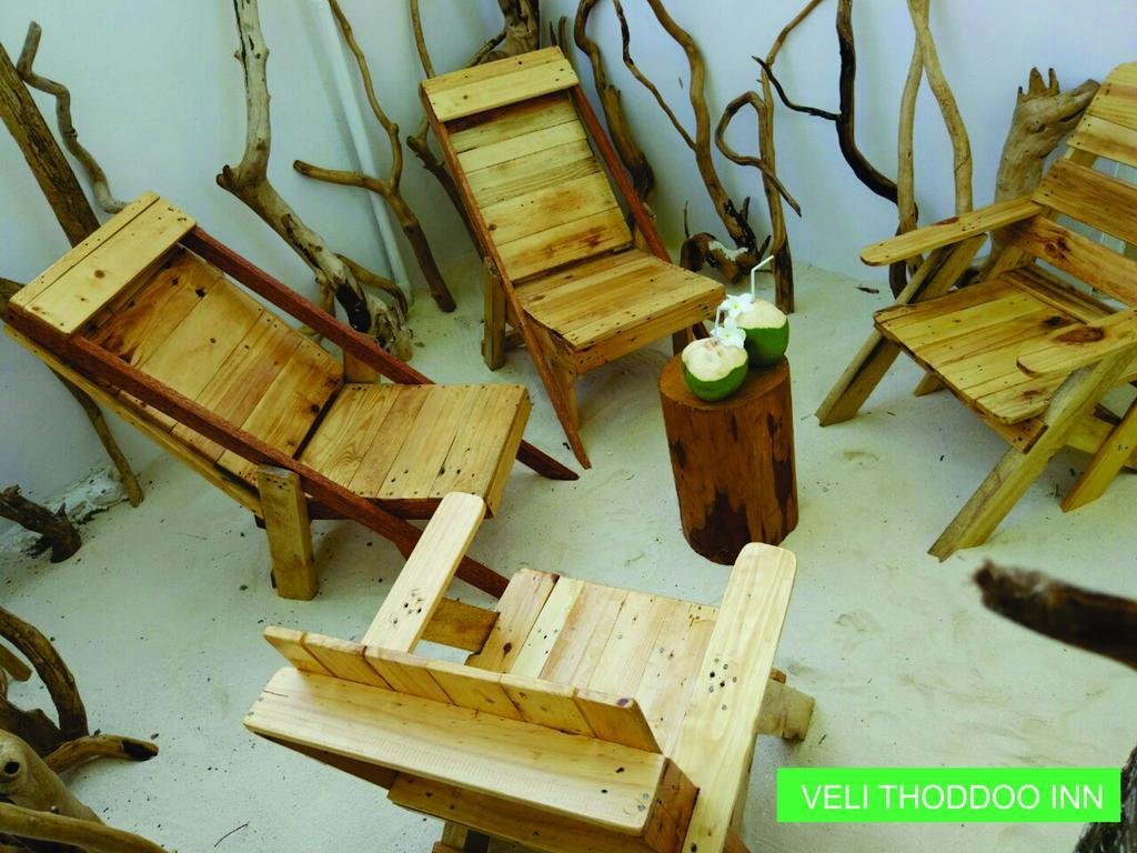 Veli Villa Thoddoo Exterior foto