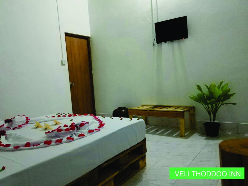 Veli Villa Thoddoo Exterior foto