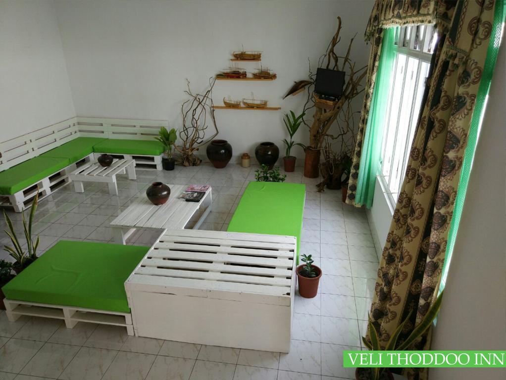 Veli Villa Thoddoo Exterior foto
