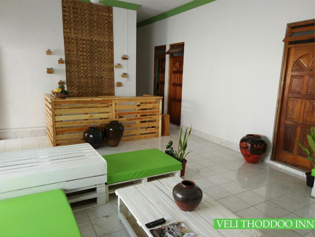 Veli Villa Thoddoo Exterior foto