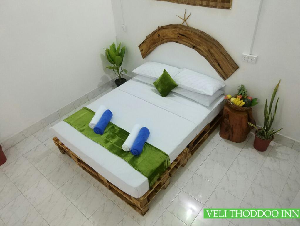 Veli Villa Thoddoo Exterior foto