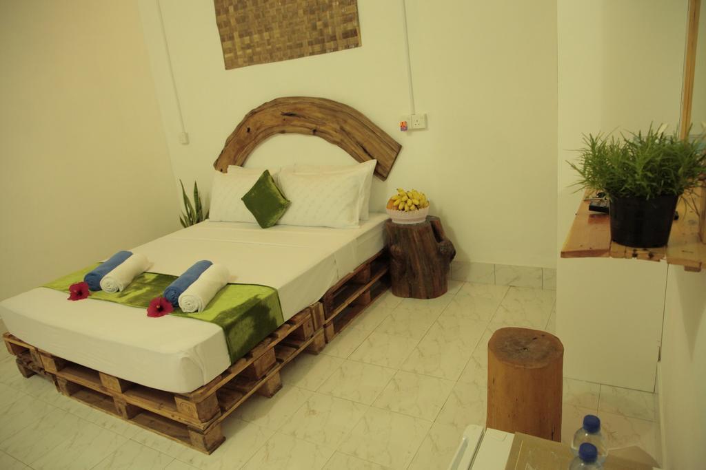 Veli Villa Thoddoo Exterior foto