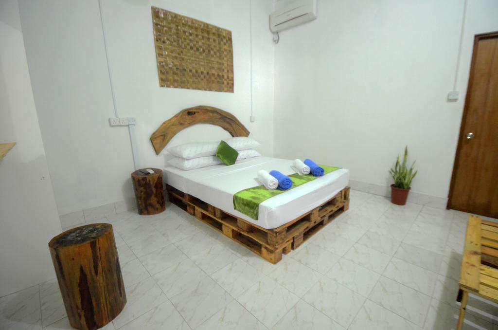 Veli Villa Thoddoo Exterior foto